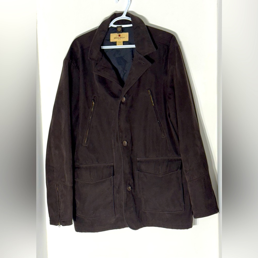 Woolrich jacket L. NWOT. Never worn.